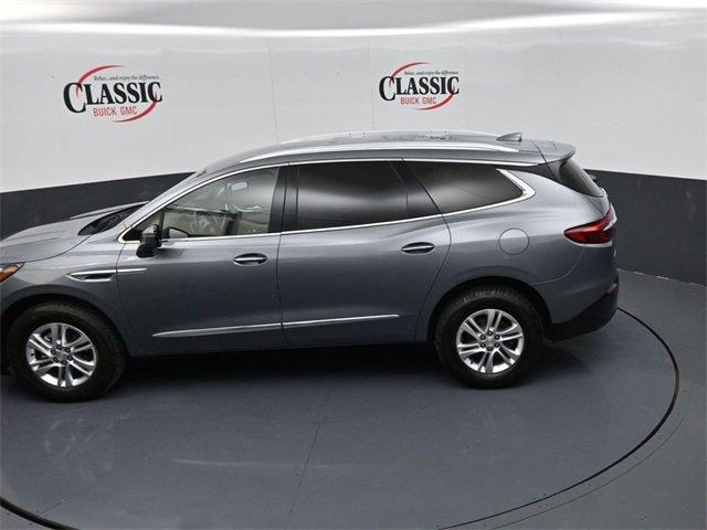 used 2021 Buick Enclave car, priced at $19,988