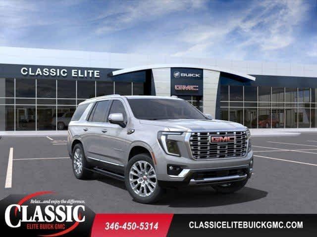 new 2025 GMC Yukon car, priced at $82,659
