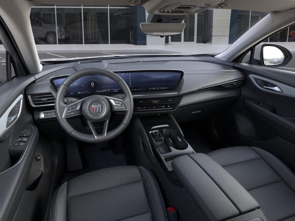 new 2025 Buick Envision car, priced at $48,195