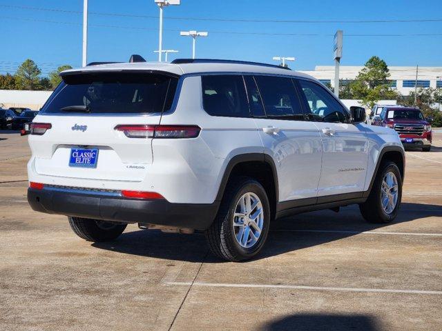 used 2023 Jeep Grand Cherokee L car, priced at $26,574