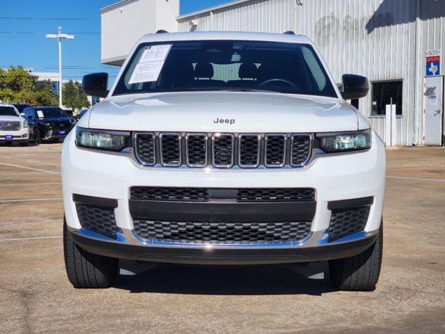 used 2023 Jeep Grand Cherokee L car, priced at $26,574