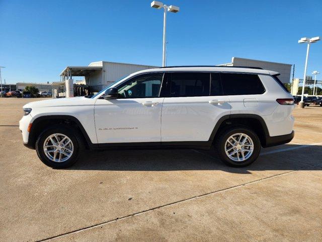 used 2023 Jeep Grand Cherokee L car, priced at $26,574