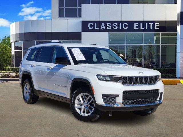 used 2023 Jeep Grand Cherokee L car, priced at $26,777