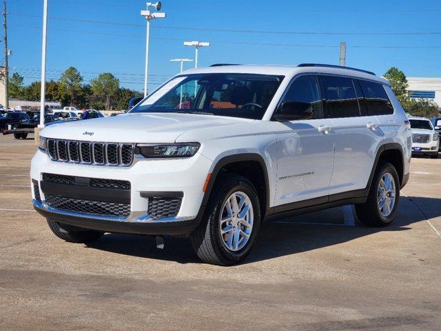 used 2023 Jeep Grand Cherokee L car, priced at $26,574