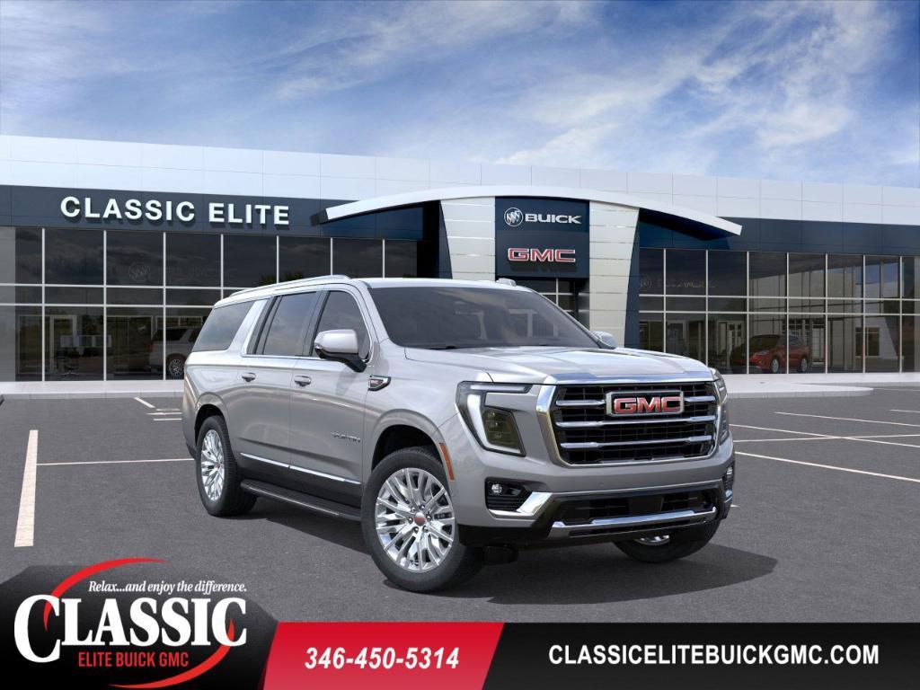 new 2025 GMC Yukon XL car, priced at $71,235