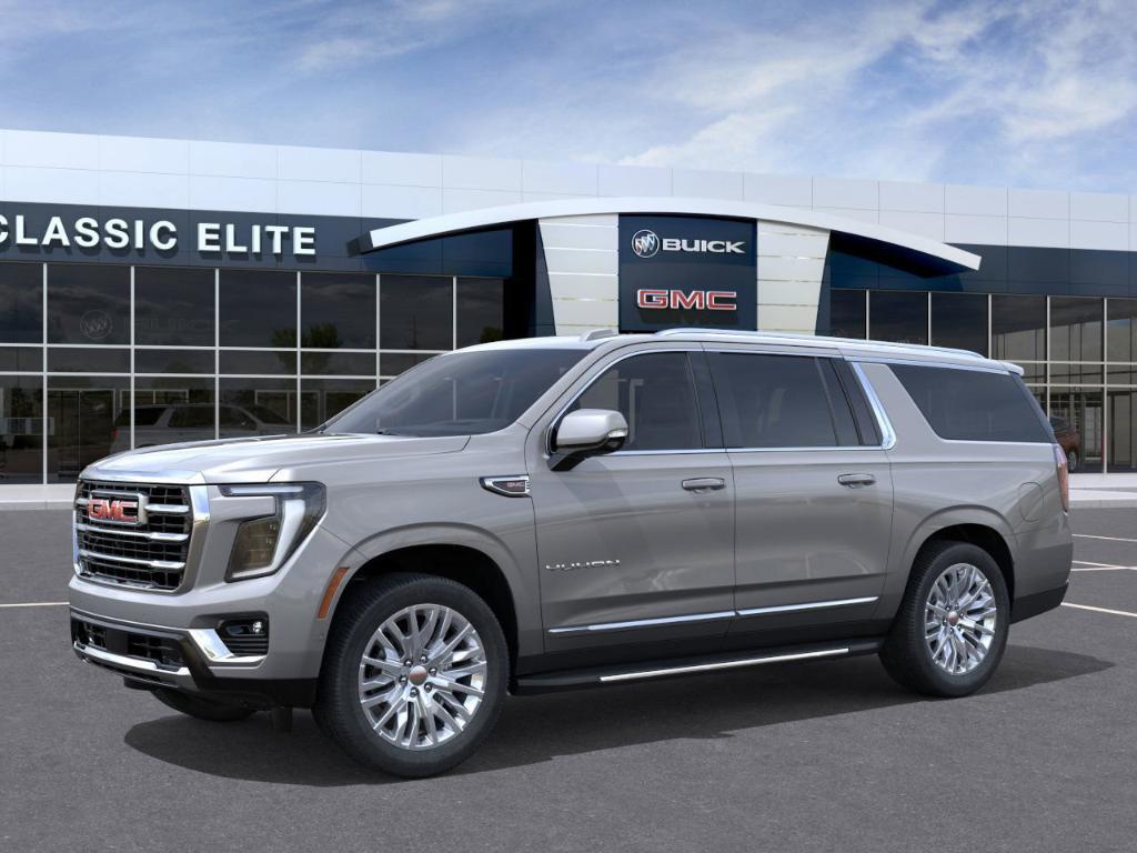 new 2025 GMC Yukon XL car, priced at $71,235