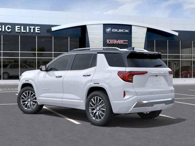 new 2026 GMC Terrain car, priced at $42,214