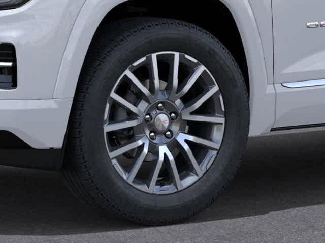 new 2026 GMC Terrain car, priced at $42,214