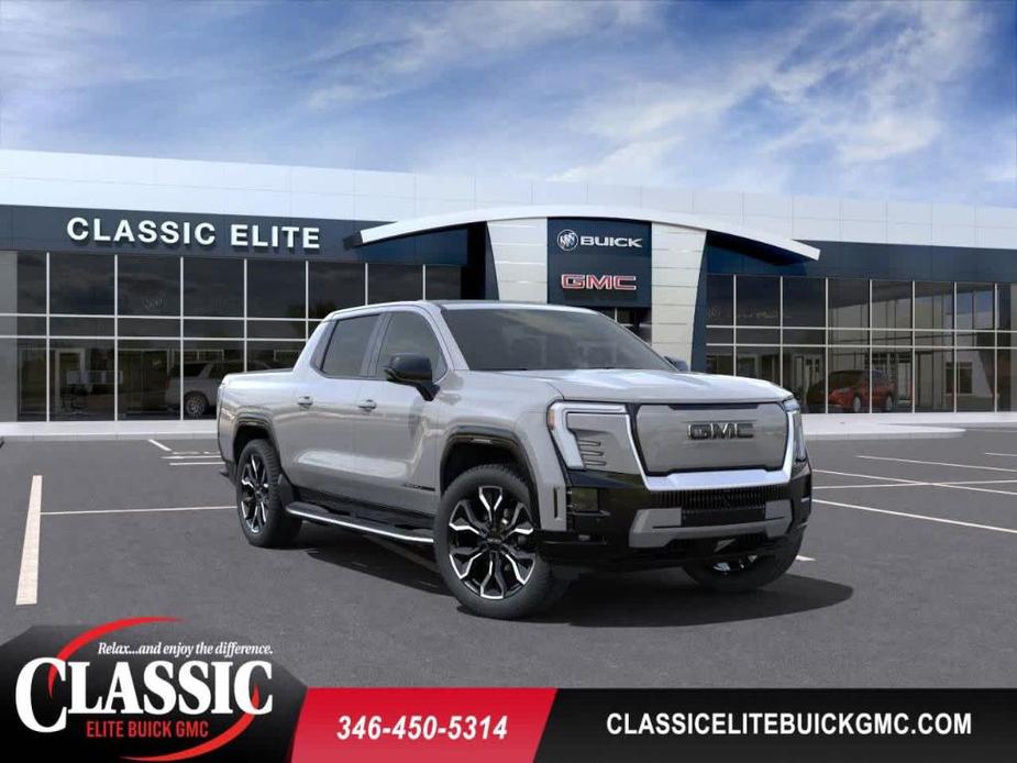 new 2024 GMC Sierra EV car, priced at $99,495