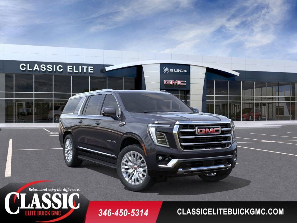 new 2026 GMC Yukon XL car, priced at $79,975