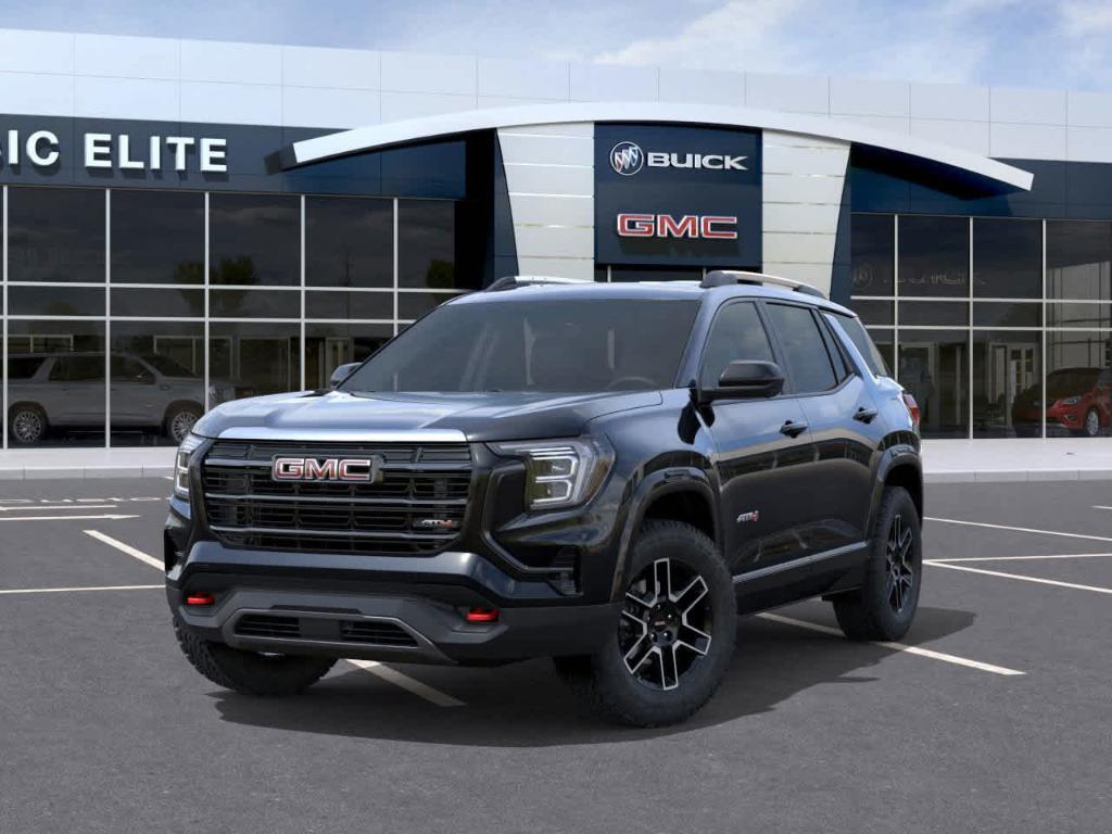 new 2026 GMC Terrain car, priced at $40,930