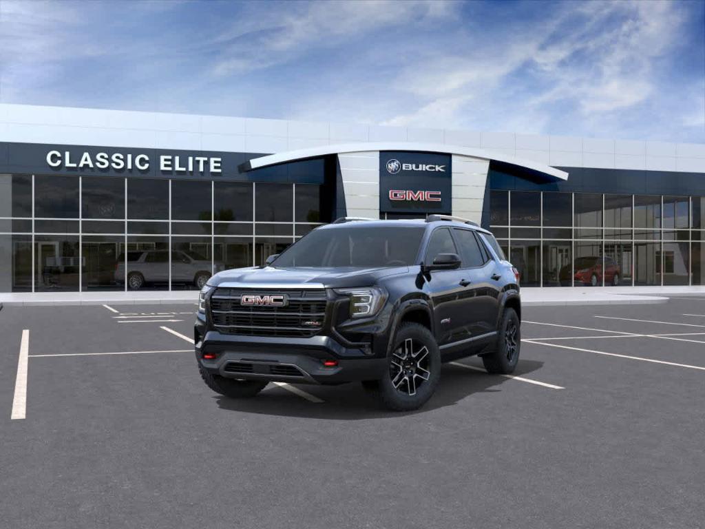 new 2026 GMC Terrain car, priced at $40,930