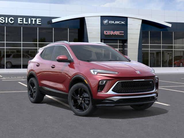 new 2025 Buick Encore GX car, priced at $28,325