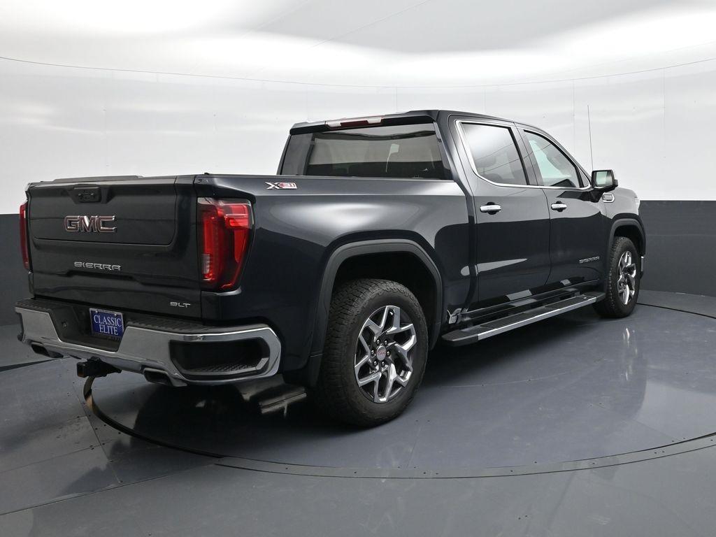 used 2023 GMC Sierra 1500 car, priced at $50,444