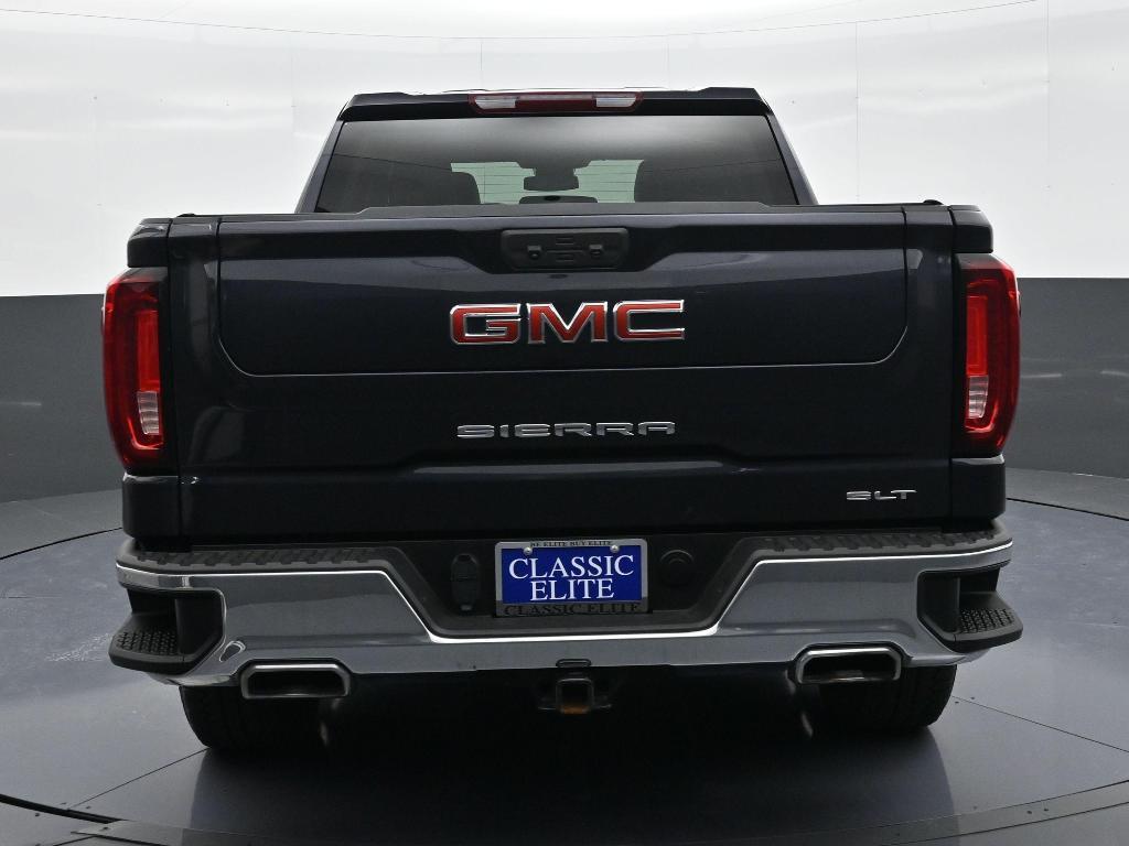 used 2023 GMC Sierra 1500 car, priced at $52,497
