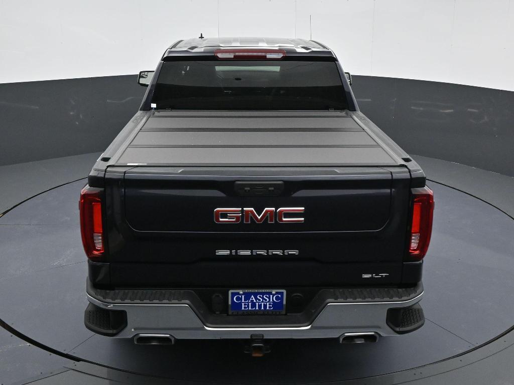 used 2023 GMC Sierra 1500 car, priced at $52,497