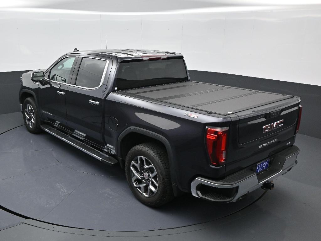 used 2023 GMC Sierra 1500 car, priced at $52,497