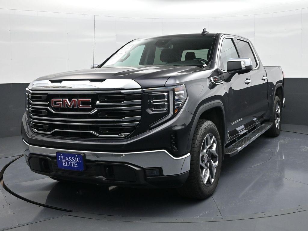 used 2023 GMC Sierra 1500 car, priced at $50,444