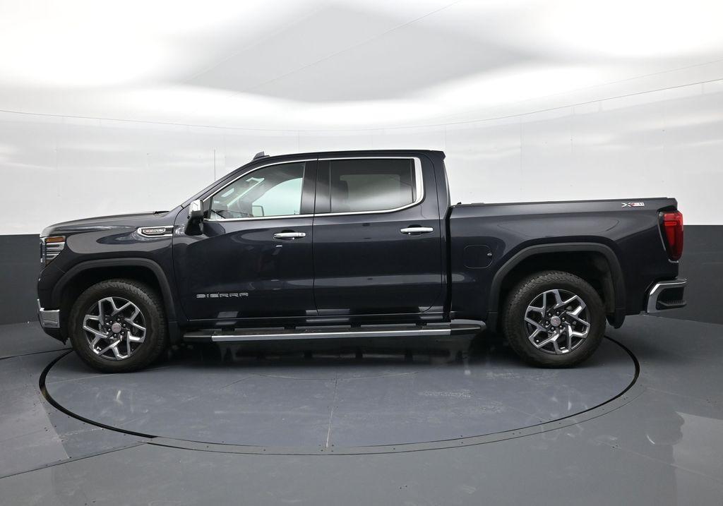 used 2023 GMC Sierra 1500 car, priced at $50,444