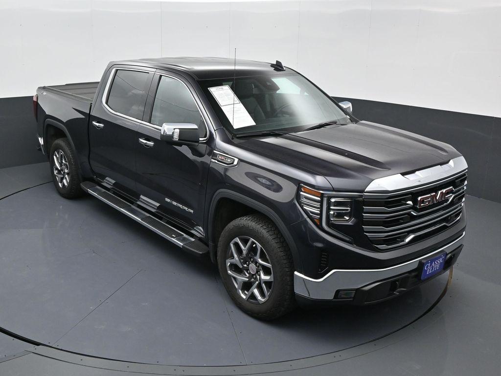 used 2023 GMC Sierra 1500 car, priced at $50,444