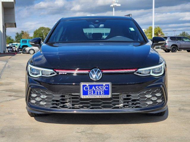 used 2024 Volkswagen Golf GTI car, priced at $29,777