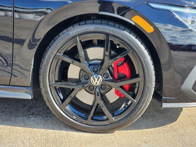 used 2024 Volkswagen Golf GTI car, priced at $29,777