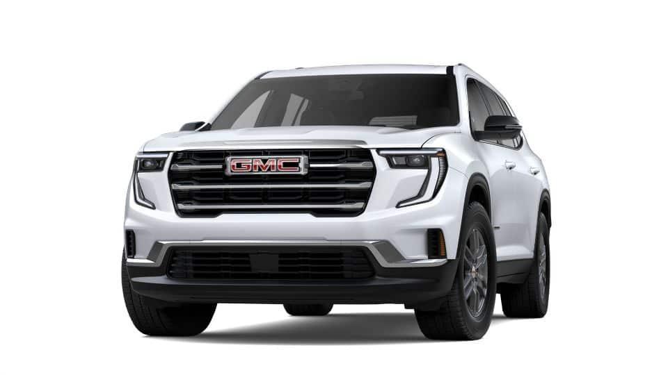 new 2026 GMC Acadia car, priced at $44,090