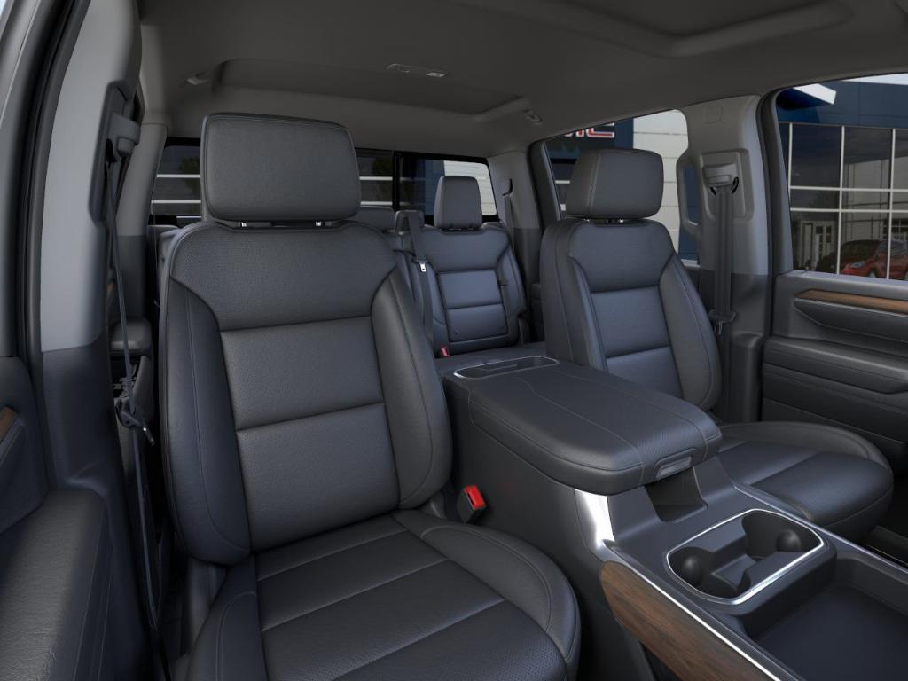 new 2025 GMC Sierra 2500 car, priced at $73,745