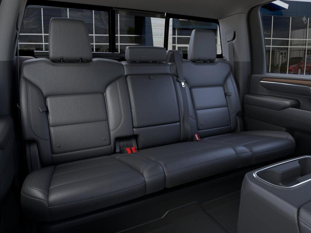 new 2025 GMC Sierra 2500 car, priced at $73,745