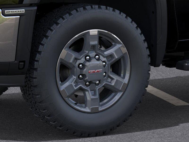 new 2025 GMC Sierra 2500 car, priced at $73,745