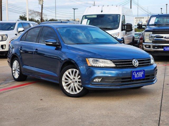 used 2016 Volkswagen Jetta car, priced at $11,361