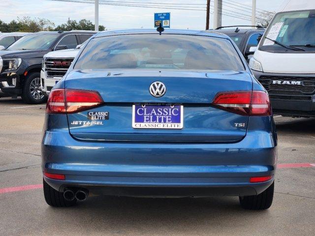 used 2016 Volkswagen Jetta car, priced at $11,361