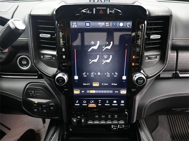 used 2024 Ram 2500 car, priced at $68,560