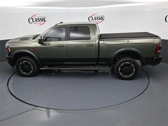 used 2024 Ram 2500 car, priced at $68,560