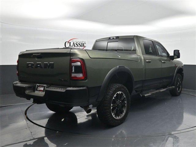 used 2024 Ram 2500 car, priced at $68,560