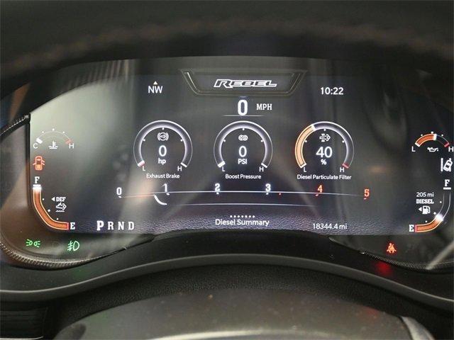 used 2024 Ram 2500 car, priced at $68,560