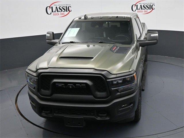 used 2024 Ram 2500 car, priced at $68,560