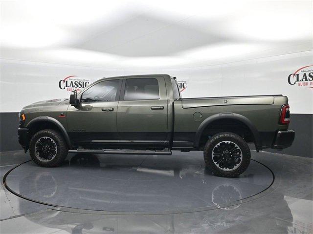 used 2024 Ram 2500 car, priced at $68,560