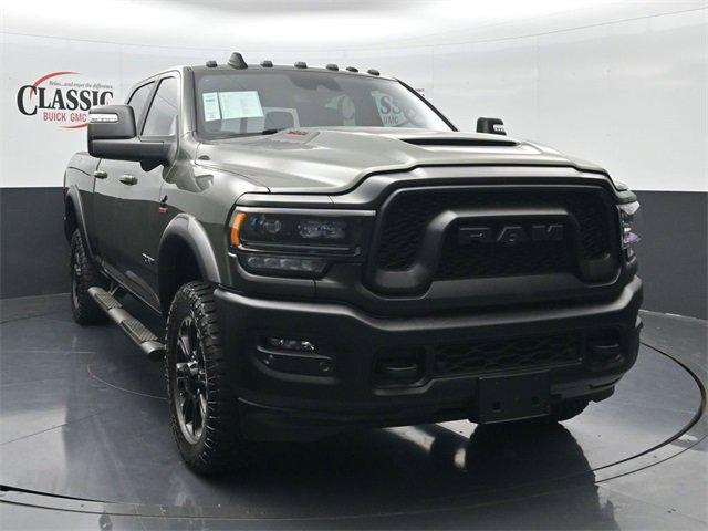 used 2024 Ram 2500 car, priced at $68,560