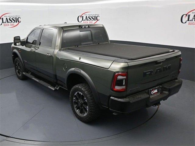 used 2024 Ram 2500 car, priced at $68,560