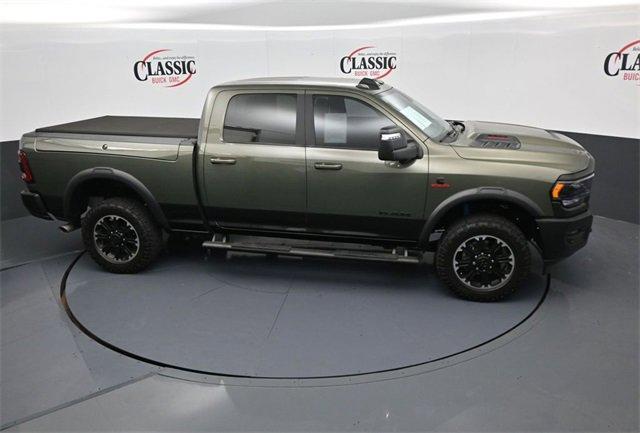 used 2024 Ram 2500 car, priced at $68,560