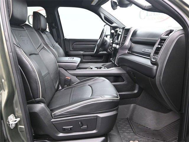 used 2024 Ram 2500 car, priced at $68,560