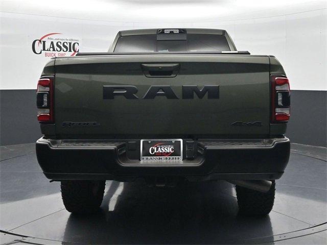 used 2024 Ram 2500 car, priced at $68,560