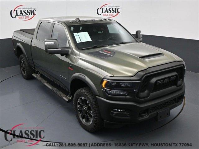 used 2024 Ram 2500 car, priced at $68,560