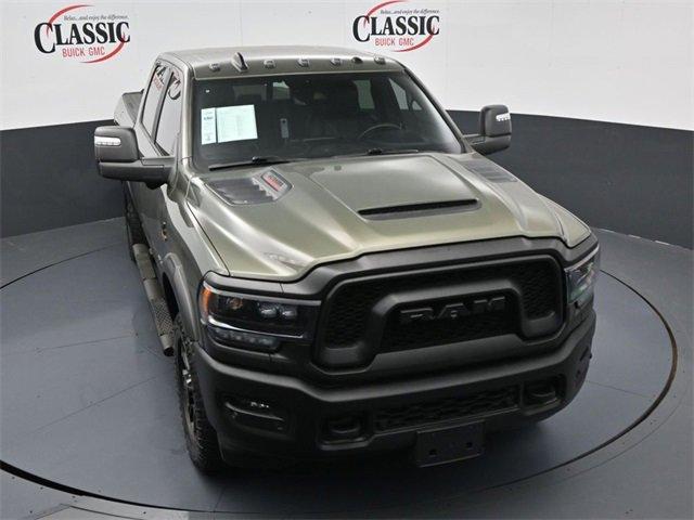 used 2024 Ram 2500 car, priced at $68,560