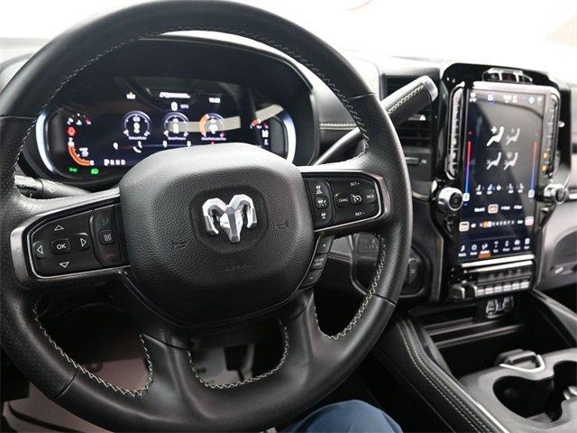 used 2024 Ram 2500 car, priced at $68,560