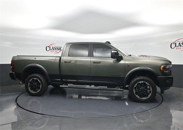 used 2024 Ram 2500 car, priced at $68,560