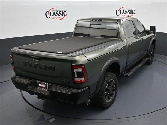 used 2024 Ram 2500 car, priced at $68,560