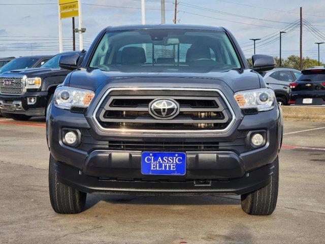 used 2023 Toyota Tacoma car, priced at $33,285