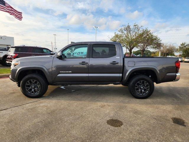 used 2023 Toyota Tacoma car, priced at $33,285